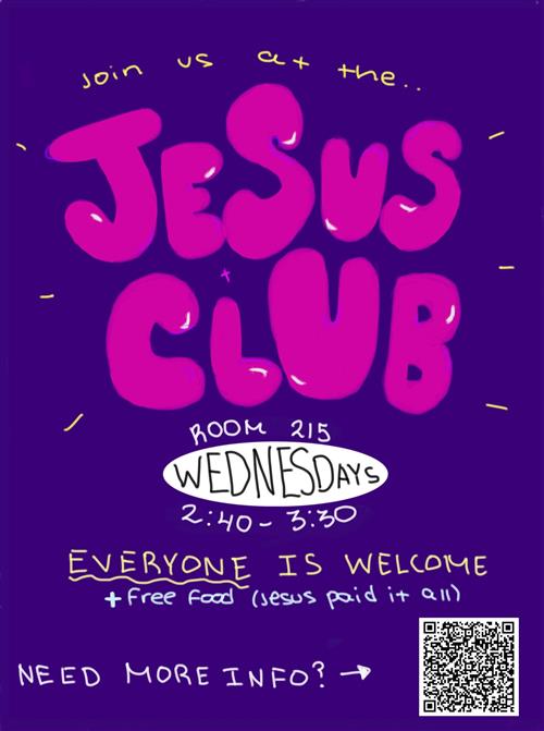 Jesus Club